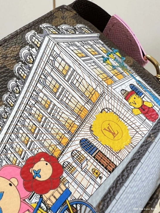 Aaa replica ru VUITTON POCHETTE MINI ACCESSOIRES LOUIS 0715